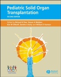 Cover: Pediatric Solid Organ Transplantation - Wiley