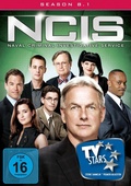Cover: NCIS - Navy CIS - Paramount Home Entertainment