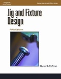 Cover: Jig and Fixture Design, - Delmar Cengage Learning