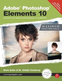 Abbildung von: Adobe Photoshop Elements 10: Maximum Performance - Focal Press
