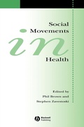 Cover: Social Movements in Health - Wiley