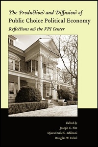 Enlarge image Cover: The Production and Diffusion of Public Choice Political Economy - Wiley