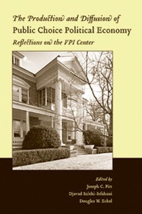 Enlarge image Cover: The Production and Diffusion of Public Choice Political Economy - Wiley