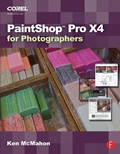 Cover: PaintShop Pro X4 for Photographers - Focal Press