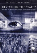 Cover: Restating the State? - Wiley