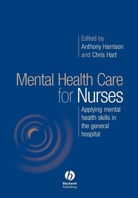 Abbildung von: Mental Health Care for Nurses - Wiley