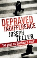 Cover: Depraved Indifference - Mira Books