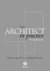 Abbildung von: The Architect in Practice - Wiley-Blackwell