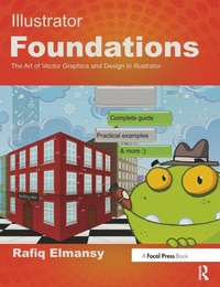 Abbildung von: Illustrator Foundations - Focal Press