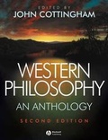 Cover: Western Philosophy - Wiley