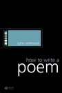 Cover: How to Write a Poem - Wiley