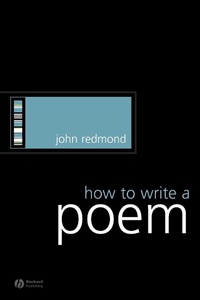 Enlarge image Cover: How to Write a Poem - Wiley
