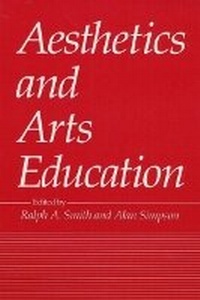 Enlarge image Cover: AESTHETICS and ARTS EDUCATION - University of Illinois Press