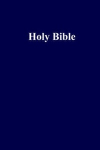 Enlarge image Cover: Holy Bible - Lulu.com