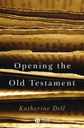 Cover: Opening the Old Testament - Wiley