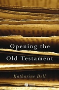 Cover: Opening the Old Testament - Wiley
