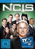 Cover: Navy CIS - Season 8.2 - PARAMOUNT