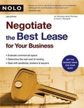 Cover: Negotiate the Best Lease for Your Business - NOLO
