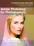 Bild: Adobe Photoshop CS6 for Photographers - Focal Press
