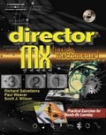 Cover: Director MX Inside Macromedia - Delmar Cengage Learning