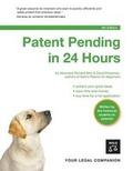 Cover: Patent Pending in 24 Hours - NOLO