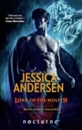 Cover: Lord Of The Wolfyn - Mills & Boon