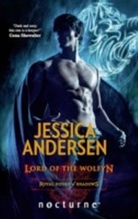 Enlarge image Cover: Lord Of The Wolfyn - Mills & Boon