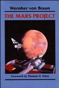 Cover: The Mars Project - University of Illinois Press