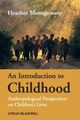 Cover: An Introduction to Childhood - Wiley