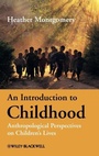 Cover: An Introduction to Childhood - Wiley