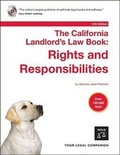 Cover: The California Landlord's Law Book - NOLO