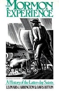 Cover: The Mormon Experience - University of Illinois Press