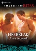 Cover: Firebreak - Mills & Boon