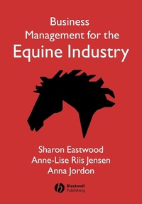 Abbildung von: Business Management for the Equine Industry - Wiley