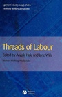 Cover: Threads of Labour - Wiley