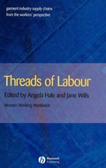 Cover: Threads of Labour - Wiley