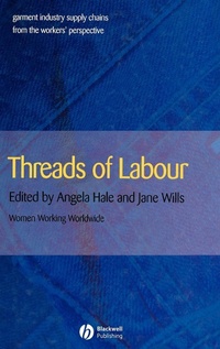 Enlarge image Cover: Threads of Labour - Wiley