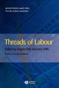 Enlarge image Cover: Threads of Labour - Wiley