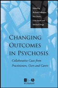 Cover: Changing Outcomes in Psychosis - Wiley