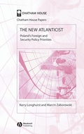Cover: The New Atlanticist - Wiley