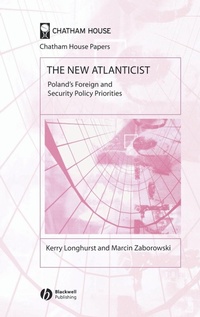 Enlarge image Cover: The New Atlanticist - Wiley