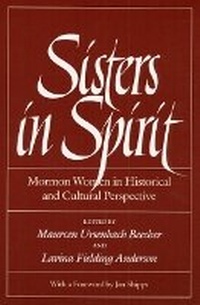 Enlarge image Cover: Sisters in Spirit - University of Illinois Press