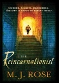 Cover: The Reincarnationist - Mira Books