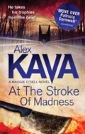Cover: At The Stroke Of Madness - Mira Books