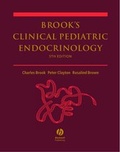 Cover: Brook's Clinical Pediatric Endocrinology - Wiley-Blackwell