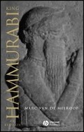 Cover: King Hammurabi of Babylon - Wiley