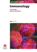 Cover: Lecture Notes: Immunology - Wiley-Blackwell