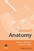 Cover: Instant Anatomy - Wiley-Blackwell