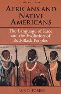 Enlarge image Cover: Africans and Native Americans - University of Illinois Press