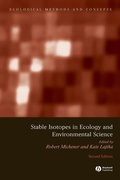 Cover: Stable Isotopes in Ecology and Environmental Science - Wiley